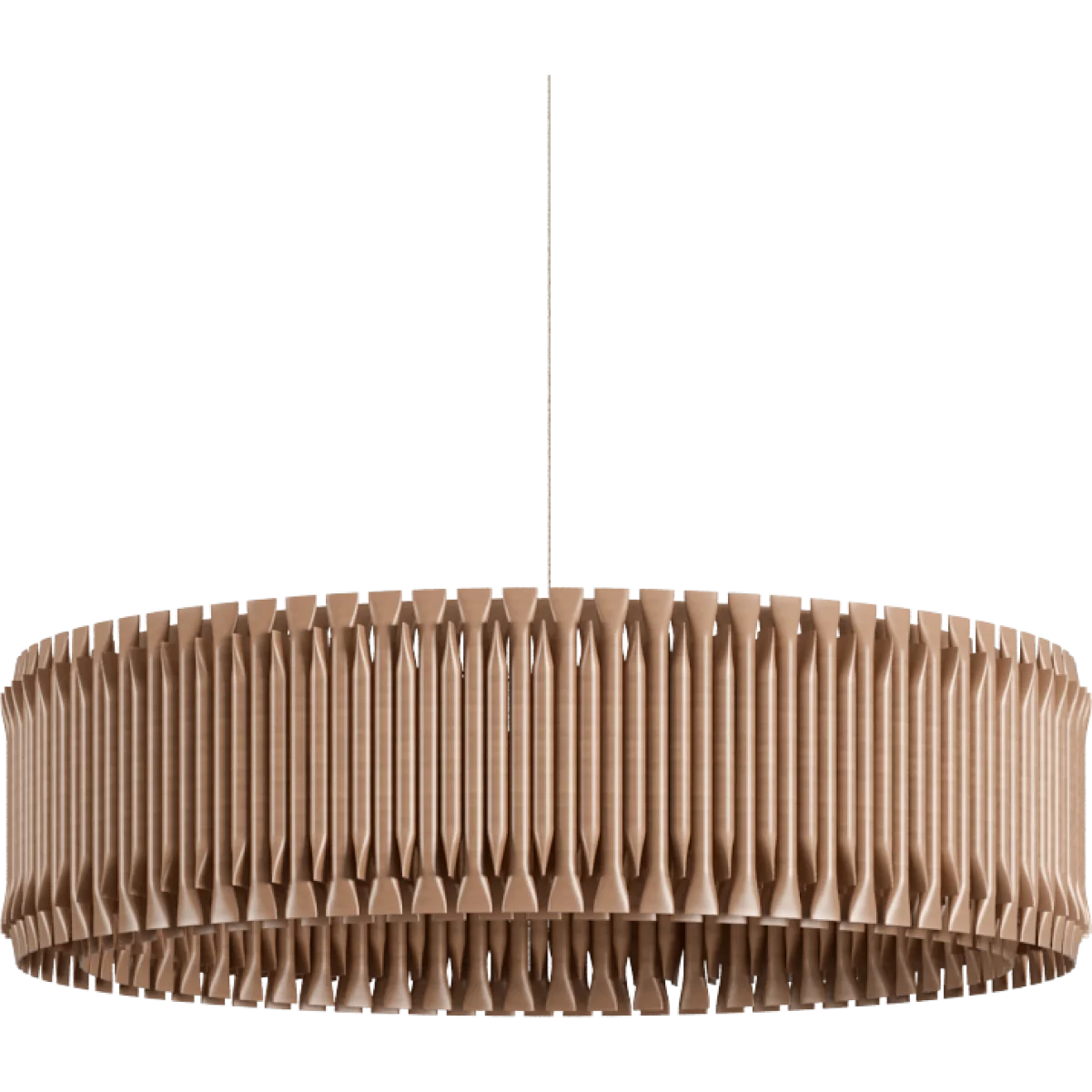 نجفة دائرية